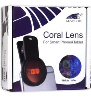 Mantis Coral Lens For Mobile Camera