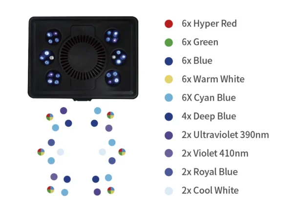 MAXSPECT Maxspect LED MJ-L Series MJ-L165 - Image 4