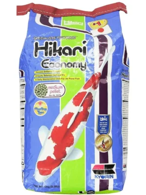 hikari fish food