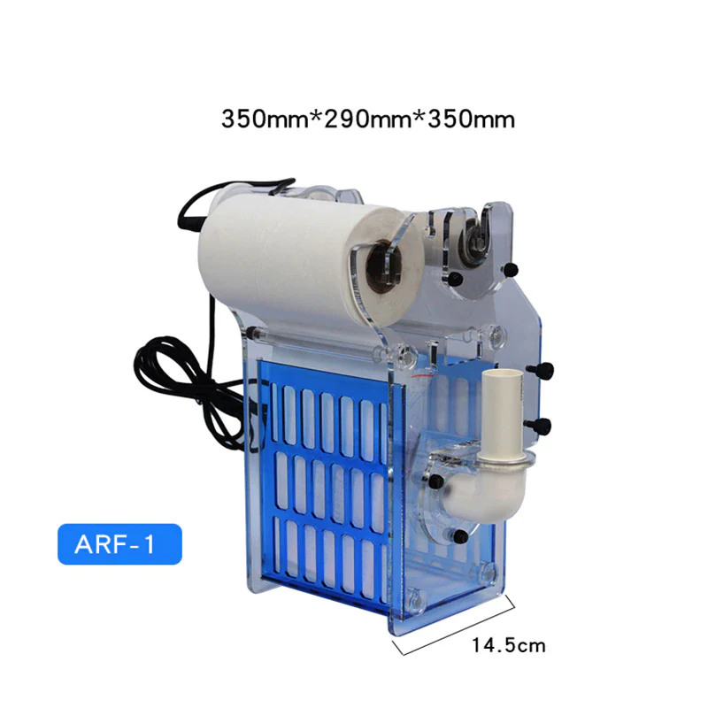 bubble magus roller filter