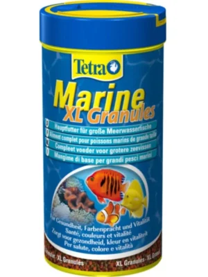 tetra marine food