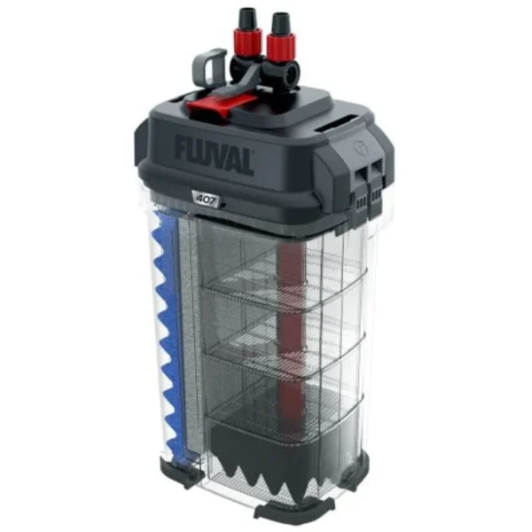Fluval 407 Performance Canister Filter - Image 2