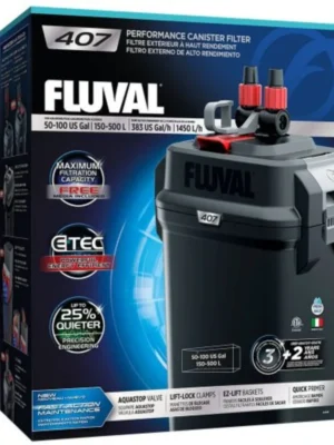 Fluval 407 canister filter