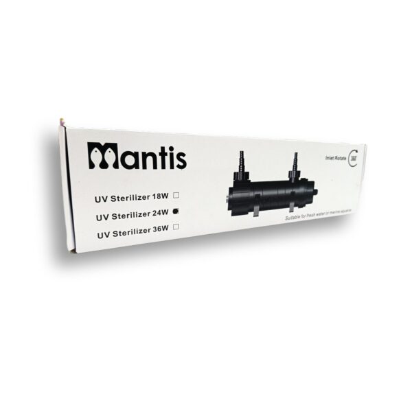 mantis uv sterilizer