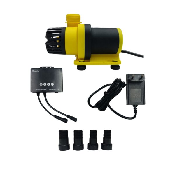 mantis turbo dc pump