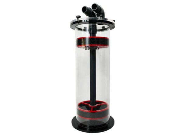 mantis media reactor